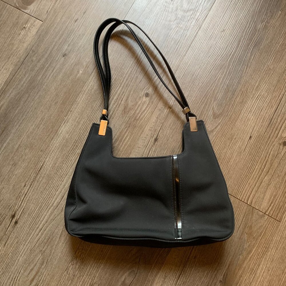Liz Claiborne black handbag purse